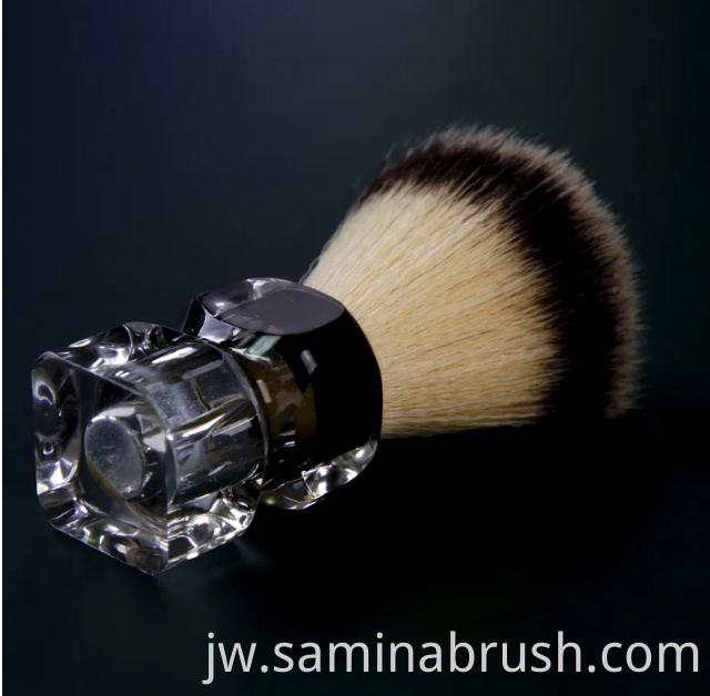 Sikat gagang akrilik Acrylic Handle Brush